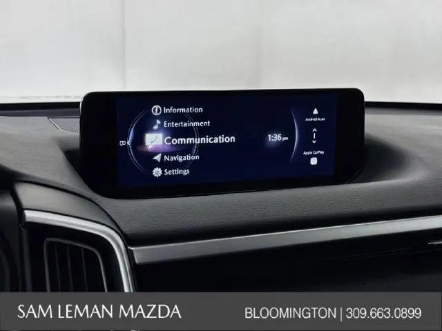 2025 Mazda CX-50 2.5 S Select Package
