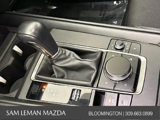 2025 Mazda CX-50 2.5 S Select Package
