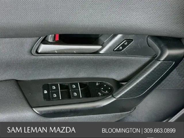 2025 Mazda CX-50 2.5 S Select Package