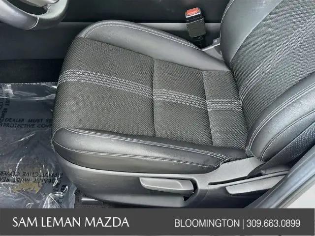 2025 Mazda CX-50 2.5 S Select Package