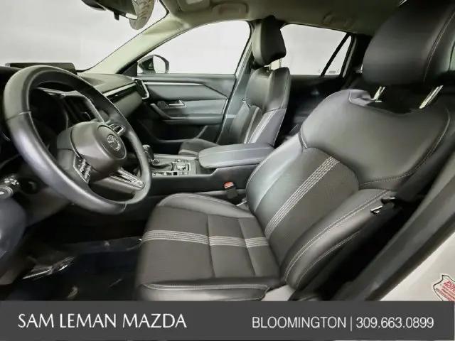 2025 Mazda CX-50 2.5 S Select Package