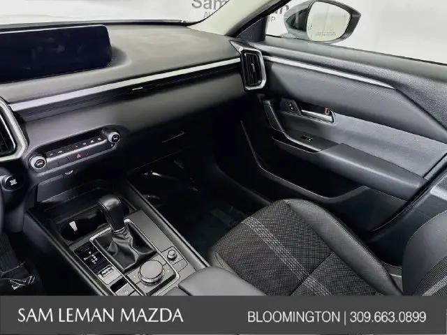 2025 Mazda CX-50 2.5 S Select Package