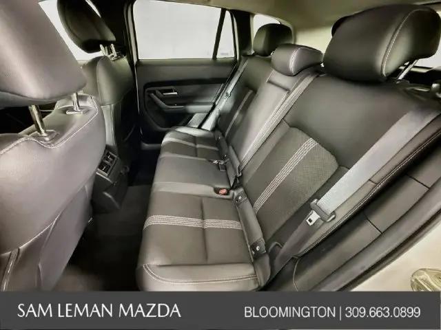 2025 Mazda CX-50 2.5 S Select Package