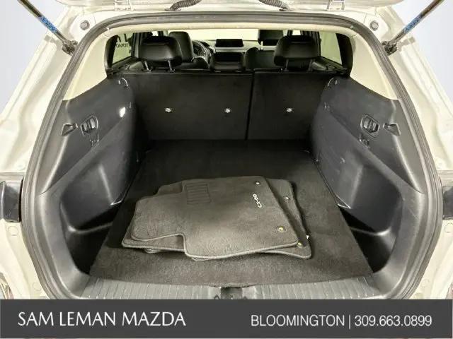 2025 Mazda CX-50 2.5 S Select Package