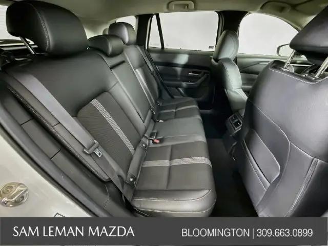 2025 Mazda CX-50 2.5 S Select Package