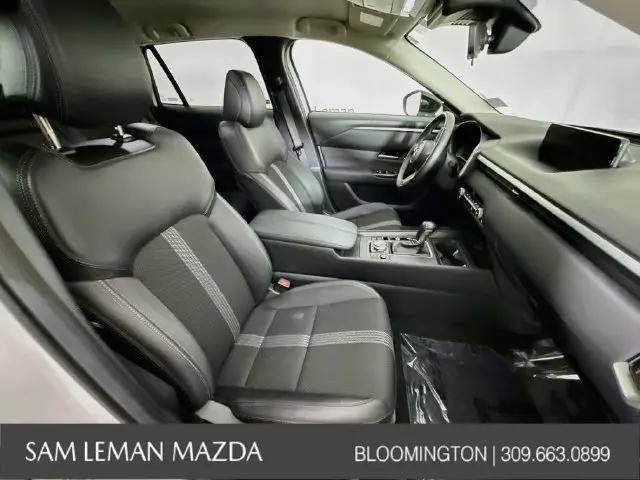 2025 Mazda CX-50 2.5 S Select Package