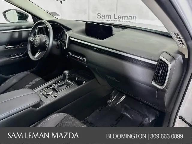 2025 Mazda CX-50 2.5 S Select Package