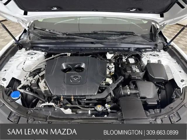 2025 Mazda CX-50 2.5 S Select Package