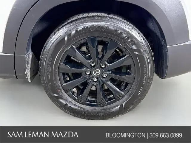 2025 Mazda CX-50 2.5 S Select Package