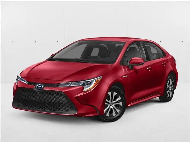 2021 Toyota Corolla Hybrid LE for sale in Tempe, AZ