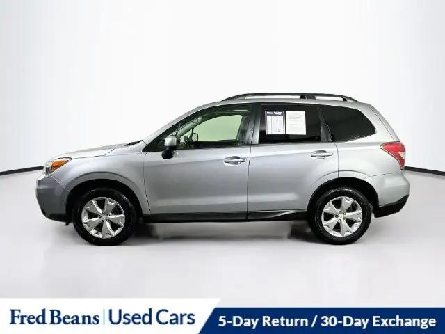 2016 Subaru Forester 2.5i Premium