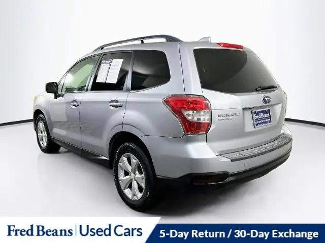 2016 Subaru Forester 2.5i Premium