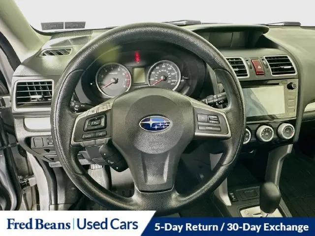 2016 Subaru Forester 2.5i Premium