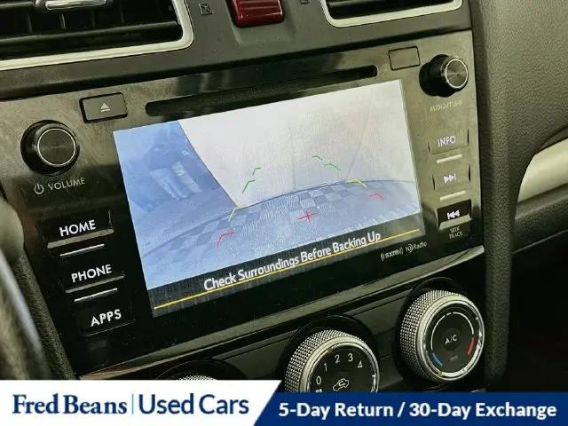 2016 Subaru Forester 2.5i Premium
