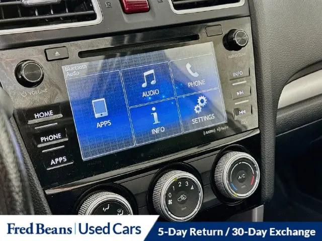 2016 Subaru Forester 2.5i Premium