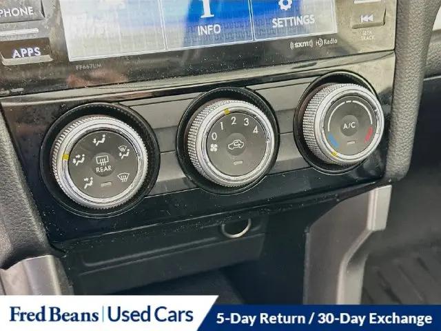 2016 Subaru Forester 2.5i Premium