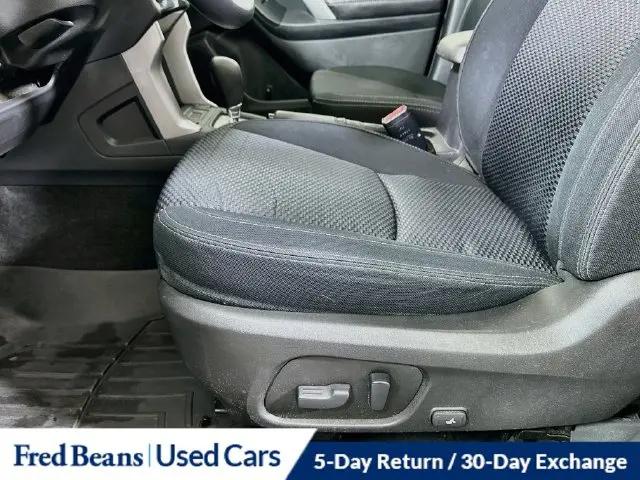 2016 Subaru Forester 2.5i Premium