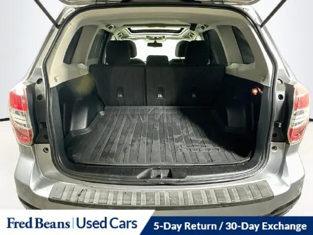 2016 Subaru Forester 2.5i Premium