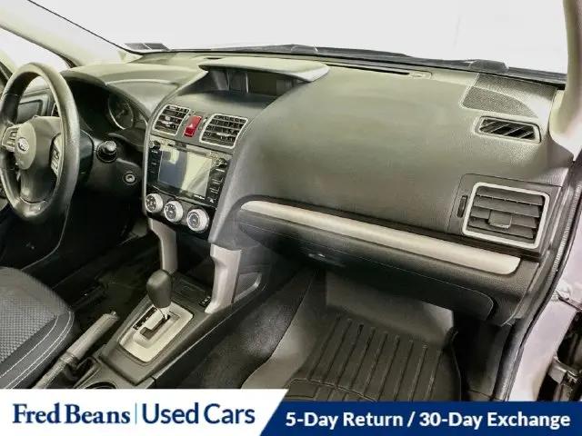 2016 Subaru Forester 2.5i Premium