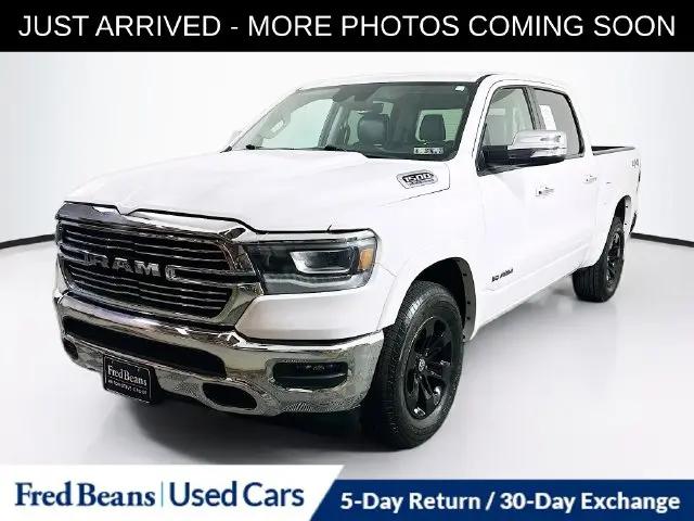 2022 Ram 1500 Laramie Crew Cab 4x4 57 Box for sale in Doylestown, PA
