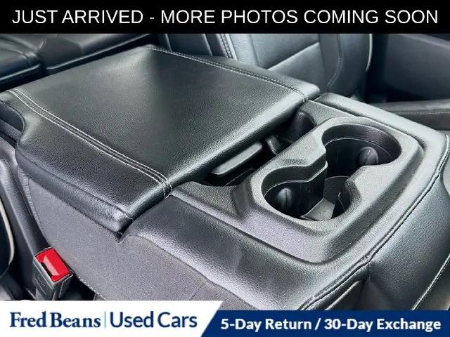 2022 Ram 1500 Laramie Crew Cab 4x4 57 Box