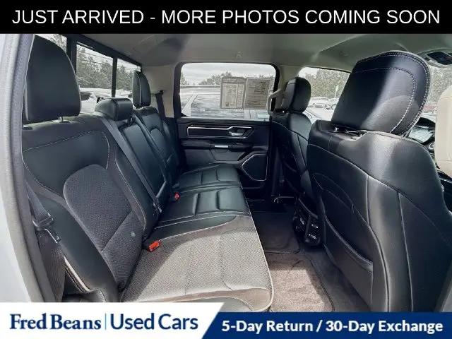 2022 Ram 1500 Laramie Crew Cab 4x4 57 Box