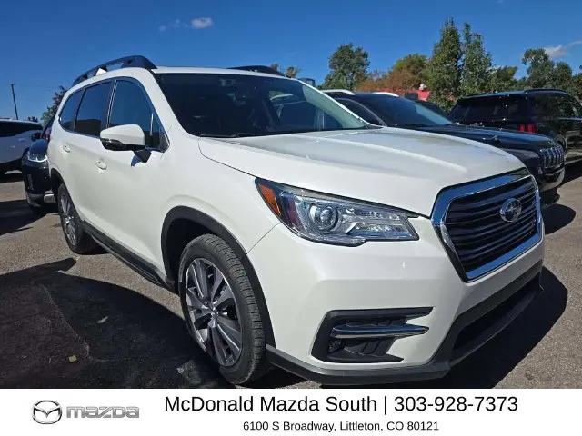 2021 Subaru Ascent Limited for sale in Littleton, CO