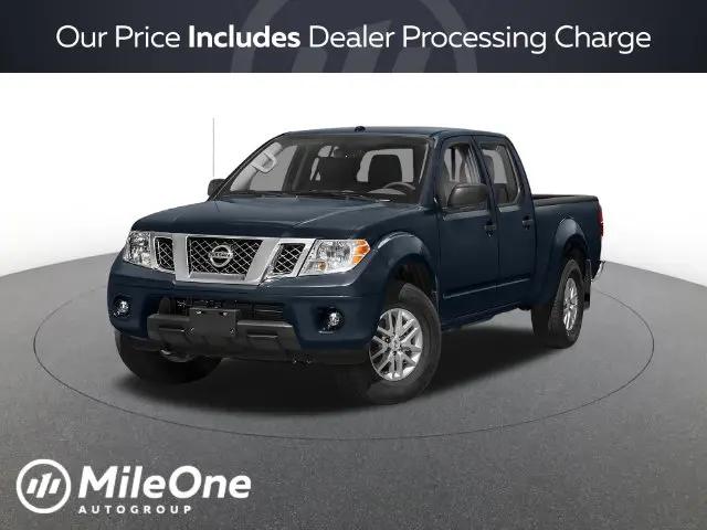 2019 Nissan Frontier SV for sale in Owings Mills, MD