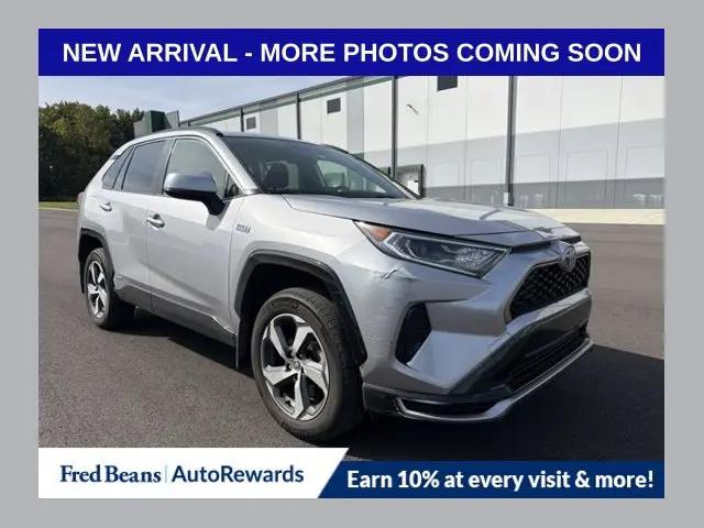 2021 Toyota RAV4 Prime SE for sale in Langhorne, PA