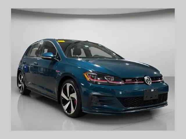 2019 Volkswagen Golf GTI 2.0T SE for sale in Brookfield, WI