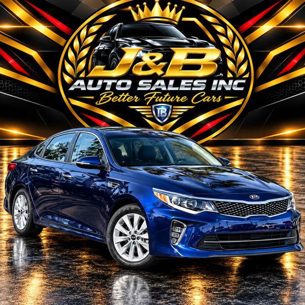 2018 Kia Optima LX for sale in Miami, FL
