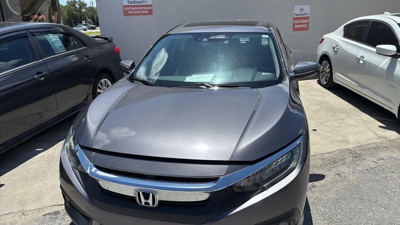 2016 Honda Civic Touring for sale in Dunnellon, FL