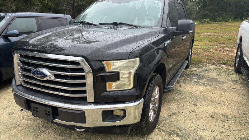 2017 Ford F-150 XLT for sale in Dunnellon, FL