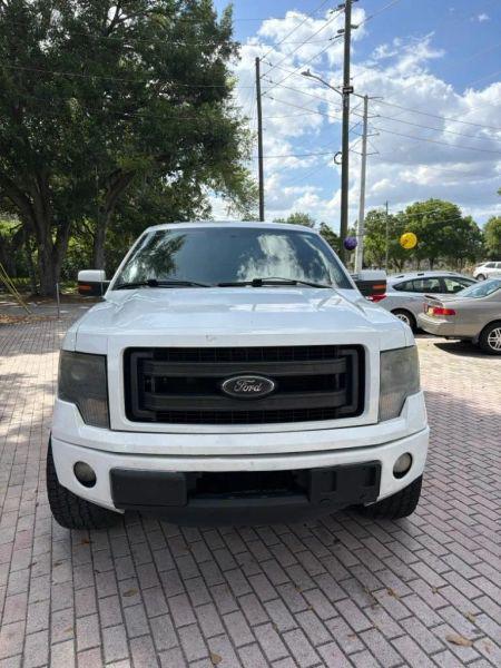 2013 Ford F-150 Limited