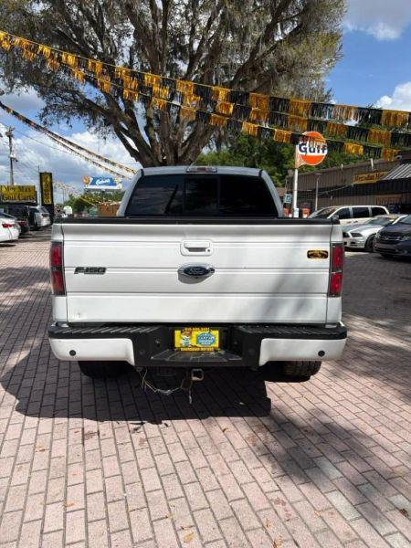 2013 Ford F-150 Limited