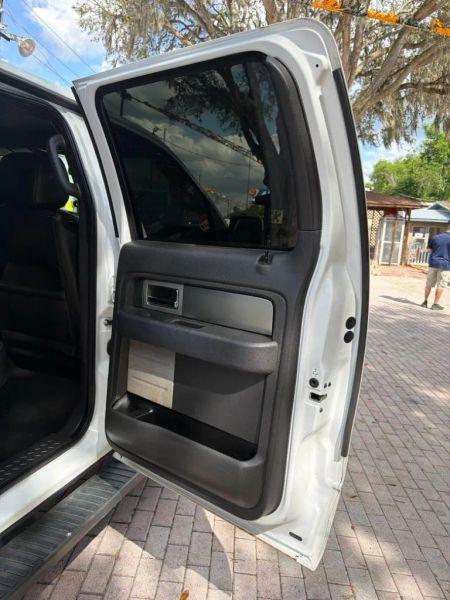 2013 Ford F-150 Limited