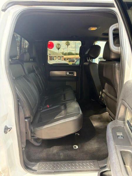 2013 Ford F-150 Limited