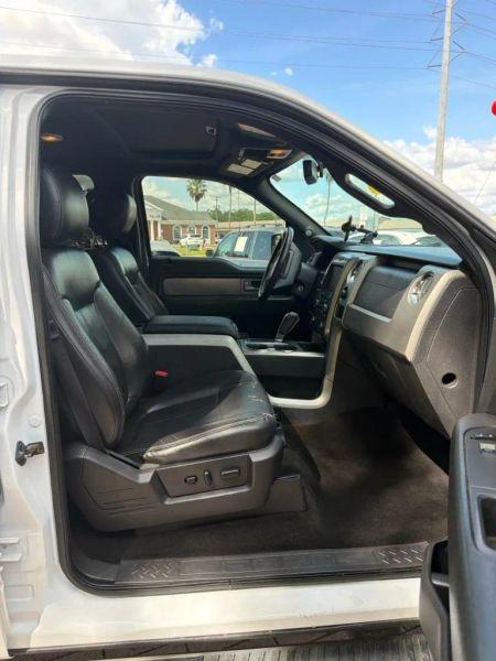 2013 Ford F-150 Limited