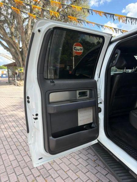 2013 Ford F-150 Limited