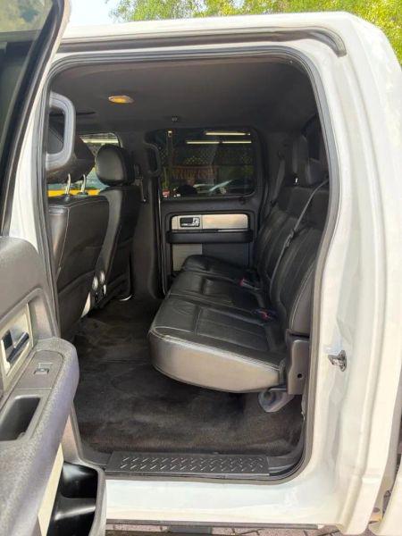 2013 Ford F-150 Limited