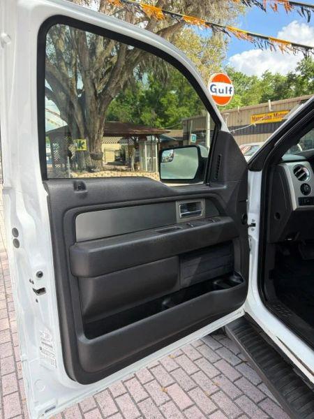 2013 Ford F-150 Limited