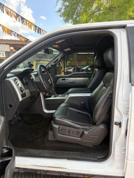 2013 Ford F-150 Limited