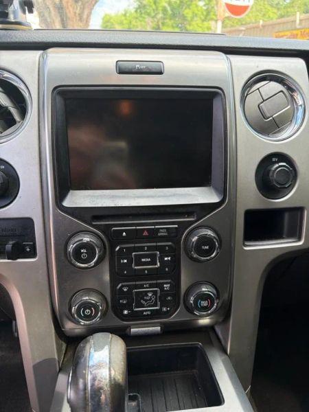 2013 Ford F-150 Limited