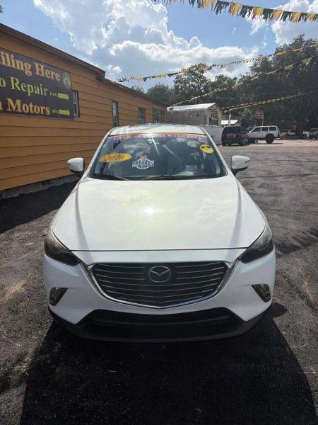 2016 Mazda CX-3 Grand Touring