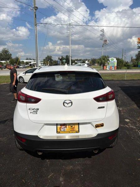2016 Mazda CX-3 Grand Touring