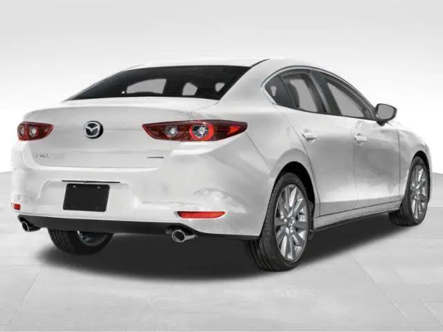 2026 Mazda Mazda3 2.5 S Preferred