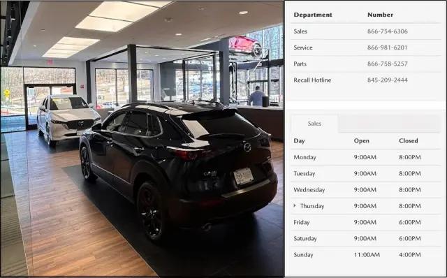 2026 Mazda X-90 3.3 Turbo Select for sale in Poughkeepsie, NY