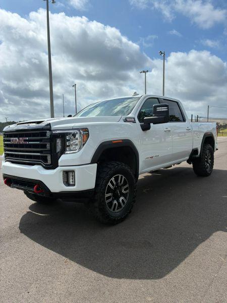 2022 GMC Sierra 2500HD 4WD Crew Cab Standard Bed AT4 for sale in Forest, MS
