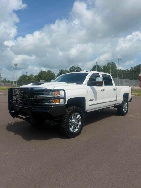 2019 Chevrolet Silverado 2500HD High Country for sale in Forest, MS