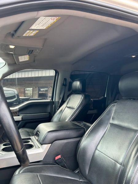 2017 Ford F-350 LARIAT